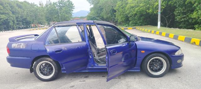 1997 Proton WIRA 1.5 GL (M) - 4