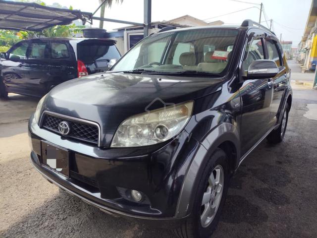 New Stock Toyota Rush 1.5S (A) 2008 - 1