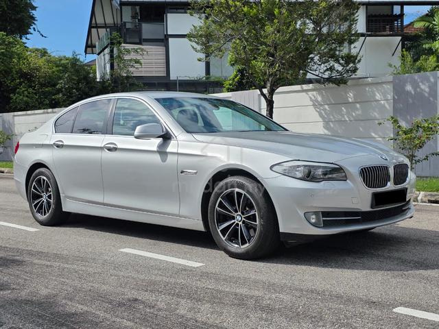F10 Bmw 520i 2.0CC 💯7️⃣8️⃣K GENUINE MILEAGE💯 - 5