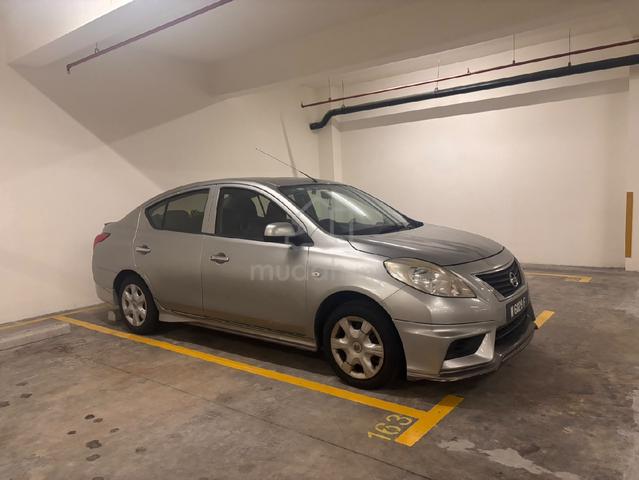 2013 Nissan ALMERA 1.5 E N17A15E (A) - 1