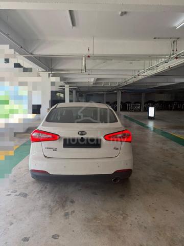 2014 Kia CERATO 2.0 YD (A) - 2
