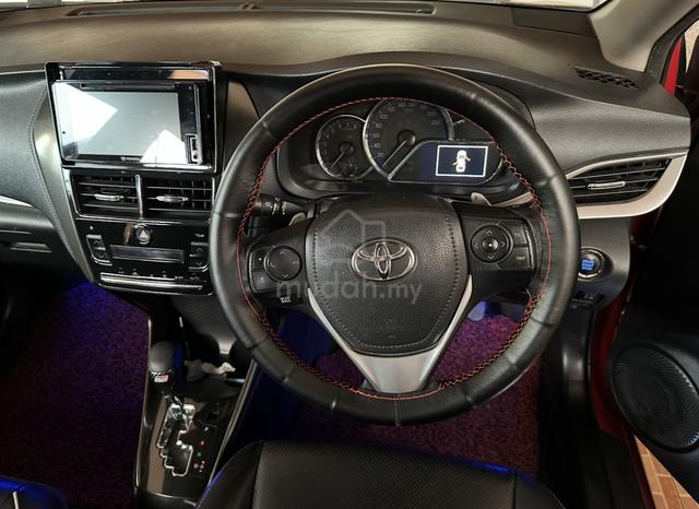 2019 Toyota VIOS 1.5 GX NSP151R FACELIFT (A) - 3