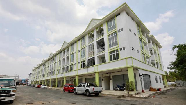 Apartment Wakaf Che Yeh 1