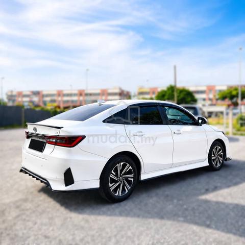 2023 Toyota VIOS 1.5 E MY23 (A) - 4