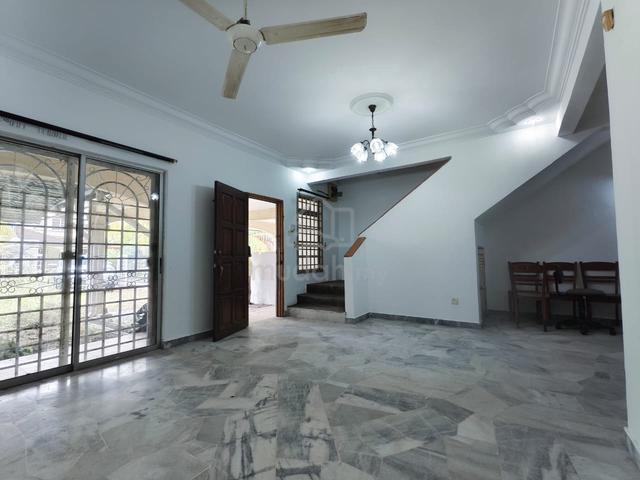 Taman Pasir Putih, Affordable Double Storey Terrace For Sale 1