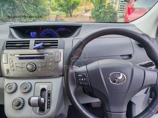 2012 Perodua ALZA 1.5 EZi (A) - 5