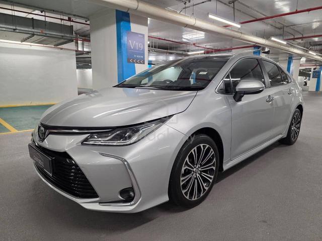 2021 Toyota COROLLA ALTIS 1.8 G FACELIFT (A) - 5