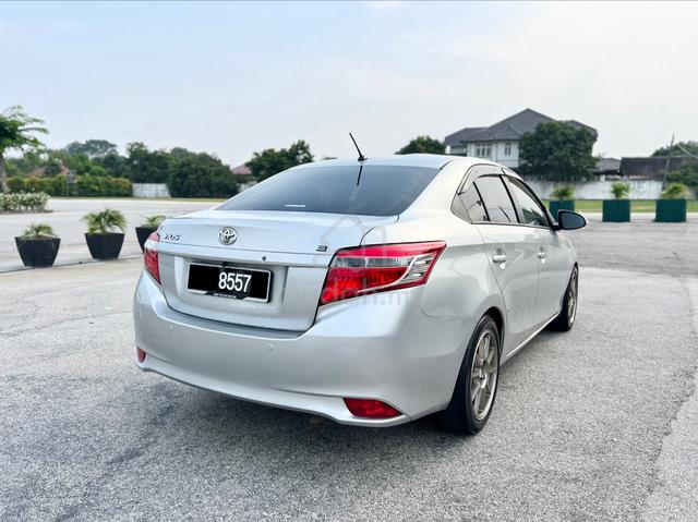 2014 Toyota Vios 1.5 E (A) - 2