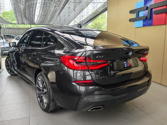 2021 Bmw 630i GT Gran Turismo 2.0 G32 G30 LCI - 2
