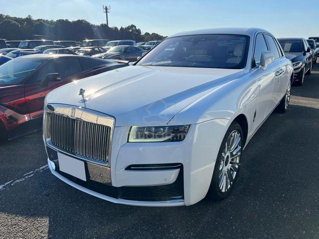 2024 Rolls Royce Ghost 6.75L V12 - 3