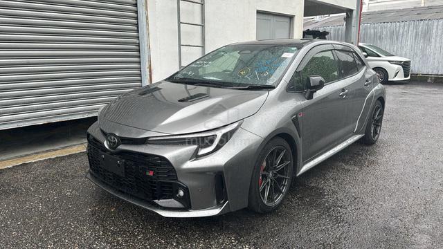 2024 Toyota COROLLA 1.6 GR (M) RZ - 3