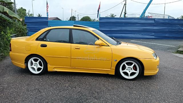2001 Proton WAJA 1.6 (M) - 3