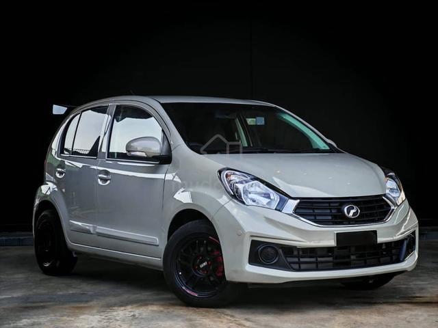 2016 Perodua MYVI 1.3G/SE BODYKIT/LOAN KEDAI - 1
