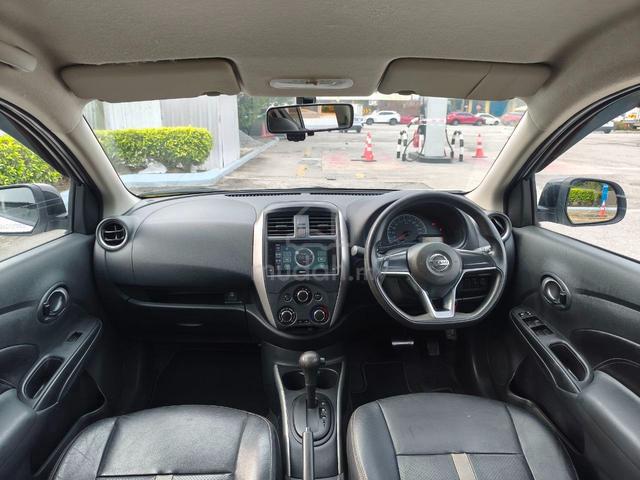 NICE CAR 2020 Nissan ALMERA 1.5 E FACELIFT (A) - 3