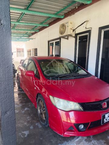 2006 Honda CIVIC 1.3 (HYBRID) (A) - 1