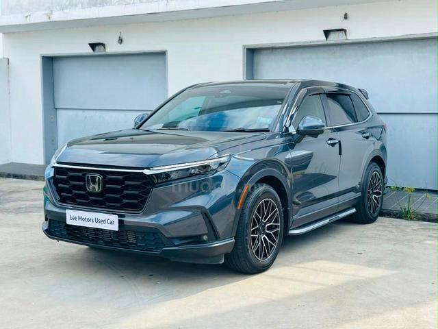2025 Honda CR-V CRV 1.5 E (A) - TIP TOP - 1