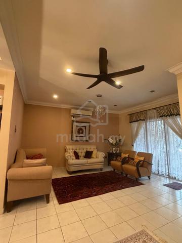 Double Storey Jalan Rabung For Rental in Bukit Jelutong Shah Alam 1