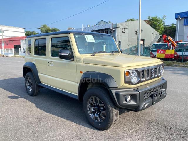 (GRADE 6A) Suzuki JIMNY NOMADE 2025 - 1