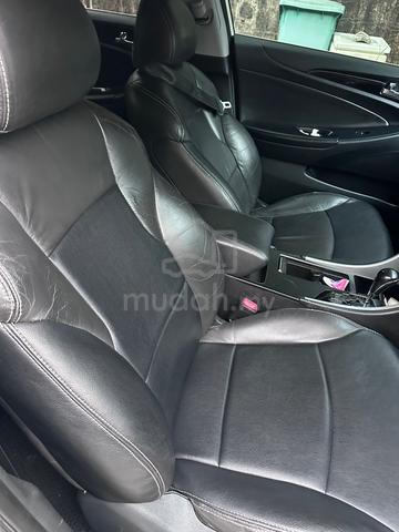 2011 Hyundai SONATA 2.0 THETA II HIGH SPEC YF (A) - 4