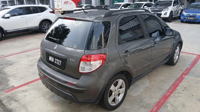 2012 Suzuki SX4 1.6 CROSSOVER MY2012 (A) - 3