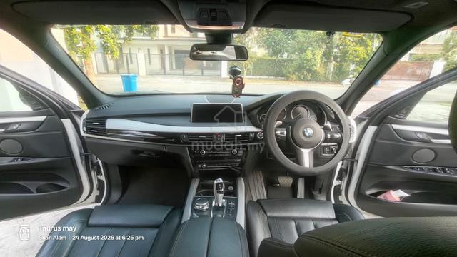 2018 Bmw X5 2.0 XDRIVE40E M SPORT (CKD) (A) - 4