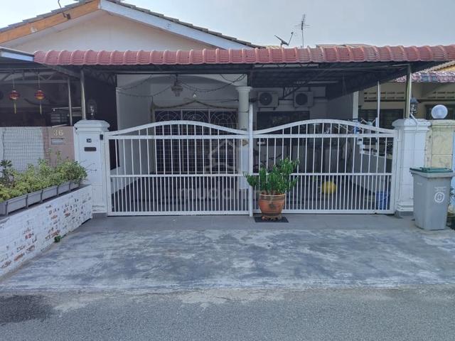 Melaka Duyong Freehold Terraced House For Sale 1
