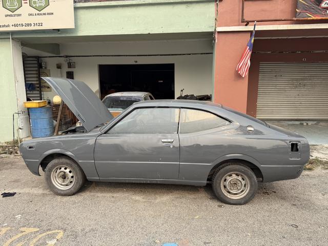 1977 Toyota Corolla KE35 Coupe 2 Pintu - 3