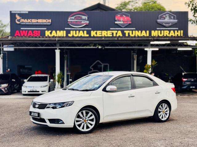 2013 Naza FORTE 1.6 SX (A) - 1