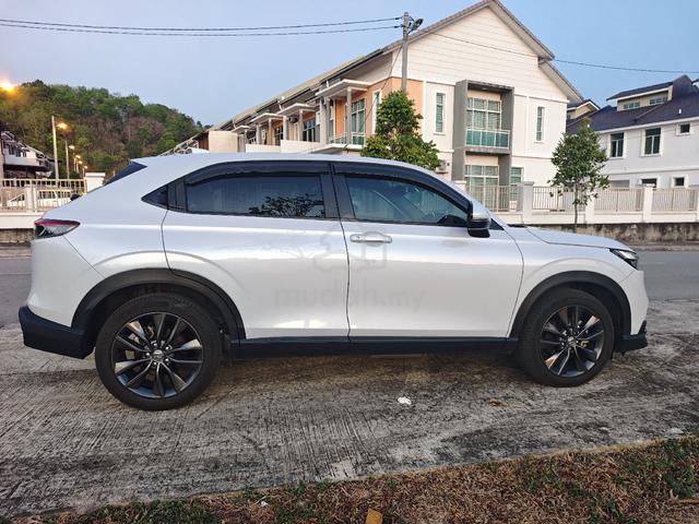 2024 Honda HR-V 1.5 TURBO V (A) - 5
