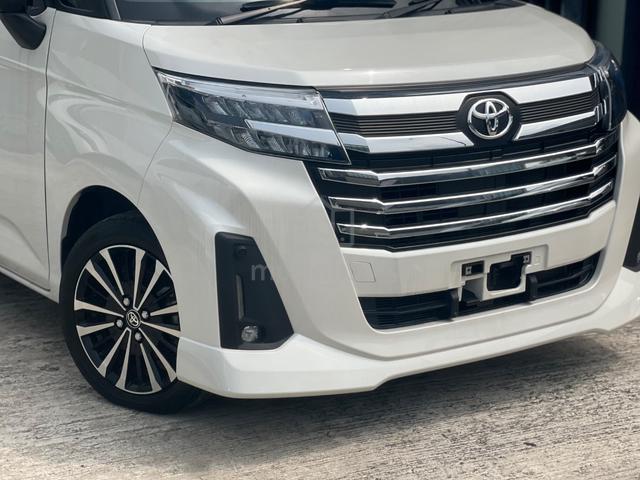 2023 Toyota ROOMY 1.0 CUSTOM GT (A) TURBO NEW JPN - 3