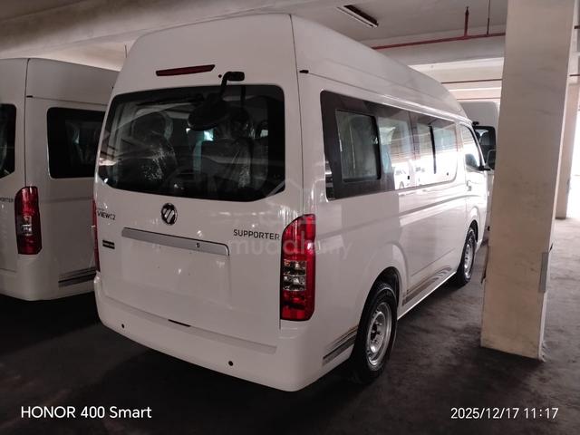 2026 Foton VIEW 2.0 CS2 WINDOW VAN MY23 - 1