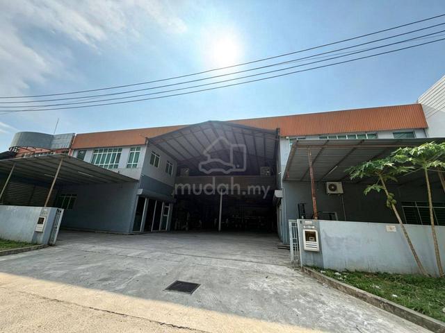 Inanam.Kolombong.Menggatal.Kiansom@Taman Perindustrian Intan 1200sqft 1