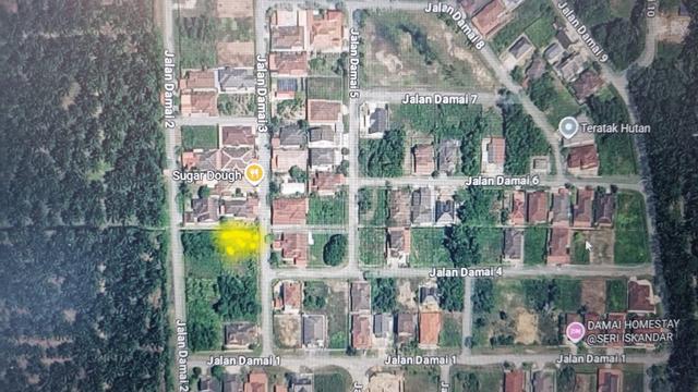 Lot Banglo Desa Seri Iskandar | 5,446 sqft 1