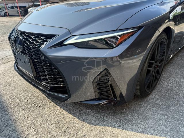 2023 Lexus IS300 2.0 F-SPORT MODE BLACK III (A) - 3