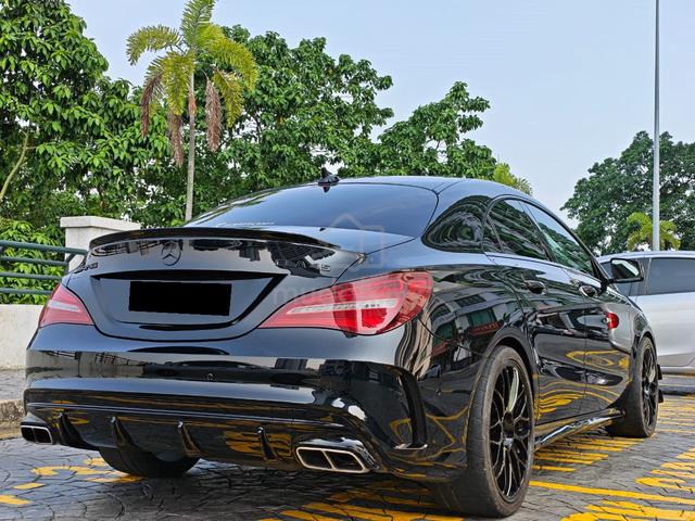 RACE MOD💥2016 Mercedes Benz CLA45 2.0 AMG FACELIF - 3