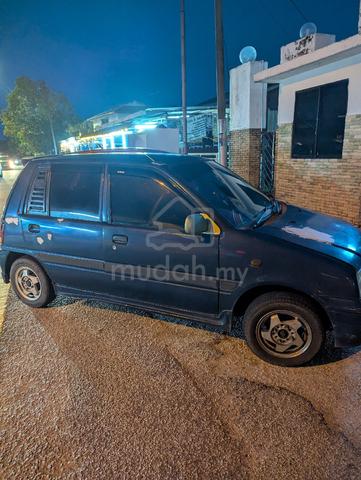 1998 Perodua KANCIL 659cc 660 EZ (A) - 3