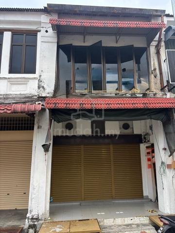 2 Storey Shophouse @ Jalan Kuala Kangsar Georgetown 1