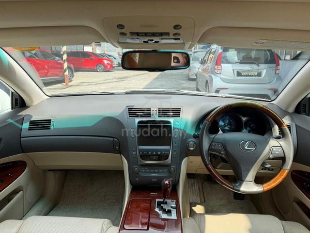 Lexus GS300 3.0 l 2010 l CBU Japan l Comfort l - 5