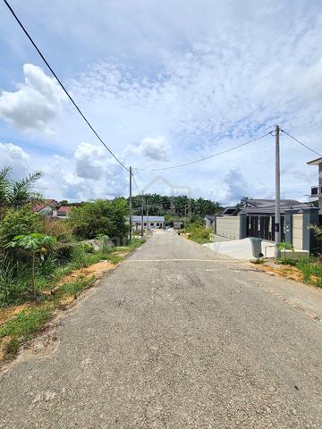 Kampung Maju Jaya, Kempas, Bungalow Land 50x120, Freehold 1