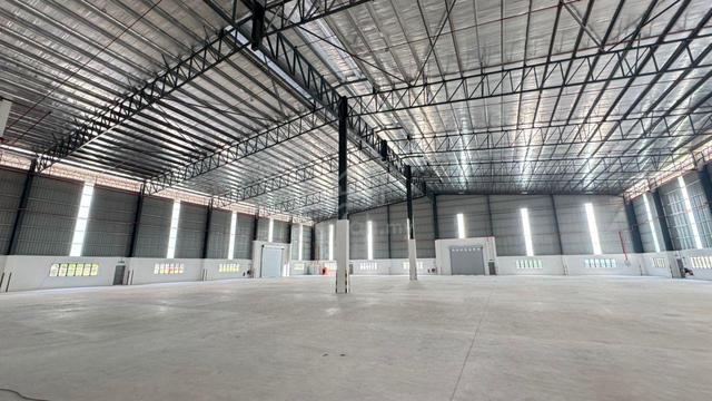 Indahpura 1.5 Acres Detached Factory 1