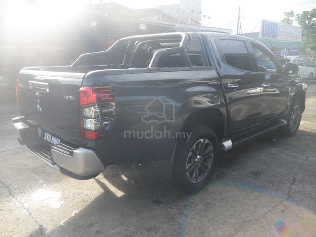 2021 Mitsubishi TRITON 2.4 VGT (A) - 5