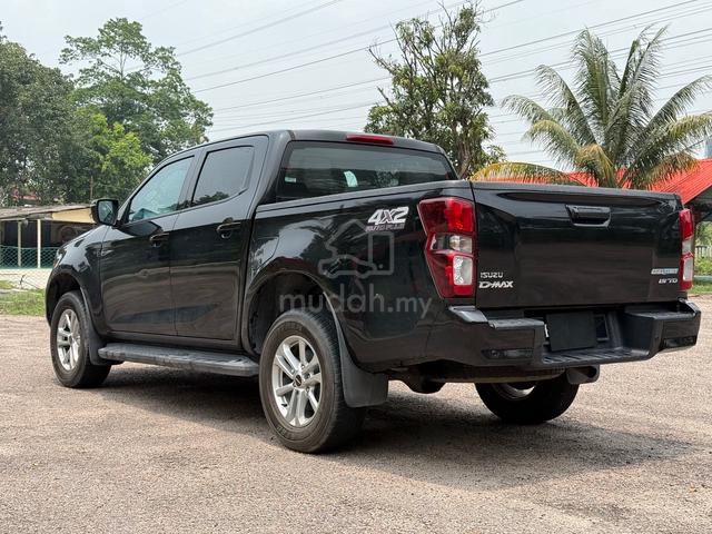2022 Isuzu D-MAX 1.9 AUTO PLUS (A) - 4