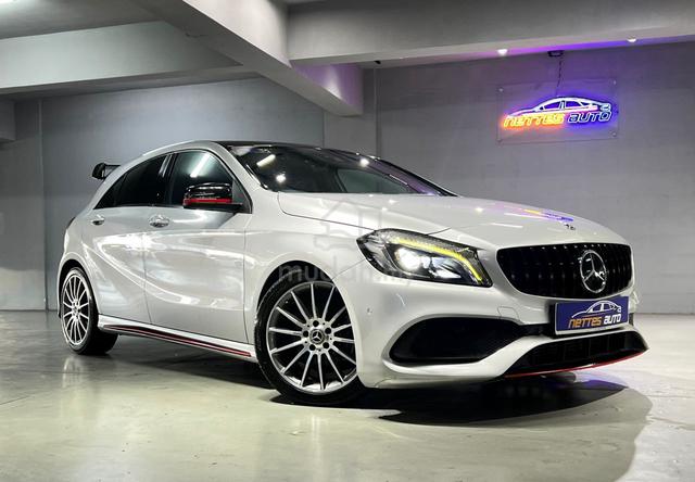 2017 Mercedes Benz A200 AMG 1.6 / 76K KM / P/Start - 1