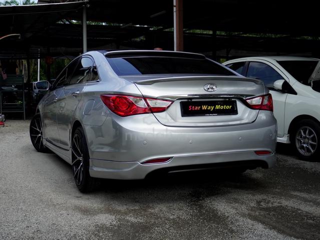 2012 Hyundai Sonata 2.0 (GLS) - 4