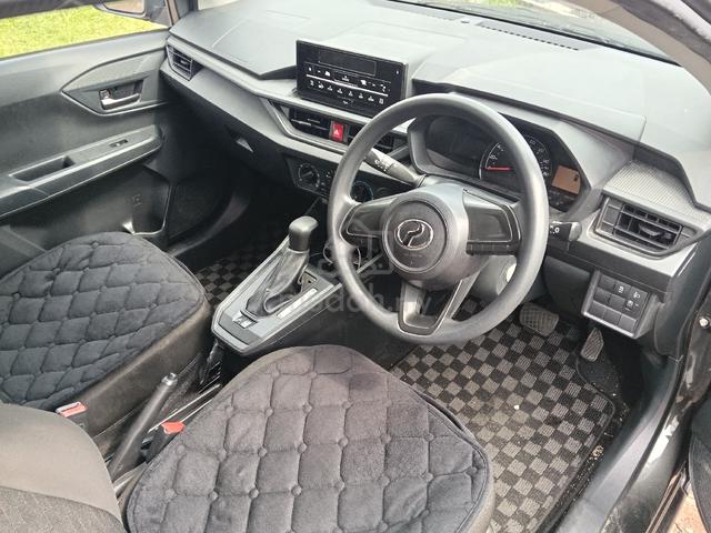 2023 Perodua AXIA 1.0 G (Auto) CVT Key Type - 5