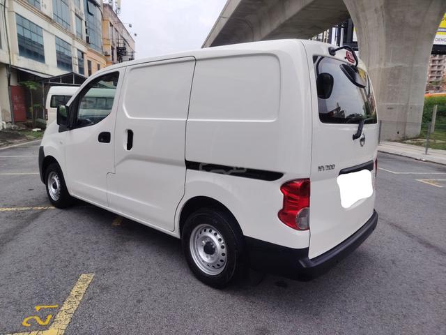 2018 Nissan NV200 1.6 (M) Panel Van Tip Top - 4