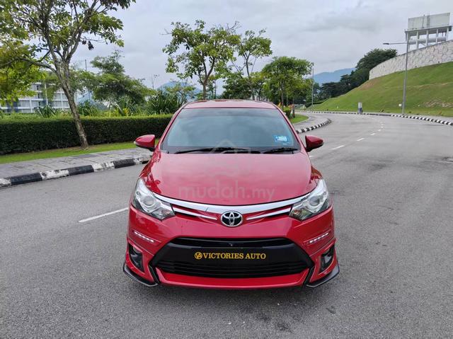 2017 Toyota VIOS 1.5 G FACELIFT (A) - 5