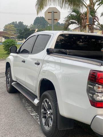 2021 Mitsubishi TRITON 2.4 VGT MY19 L200 (M) - 2
