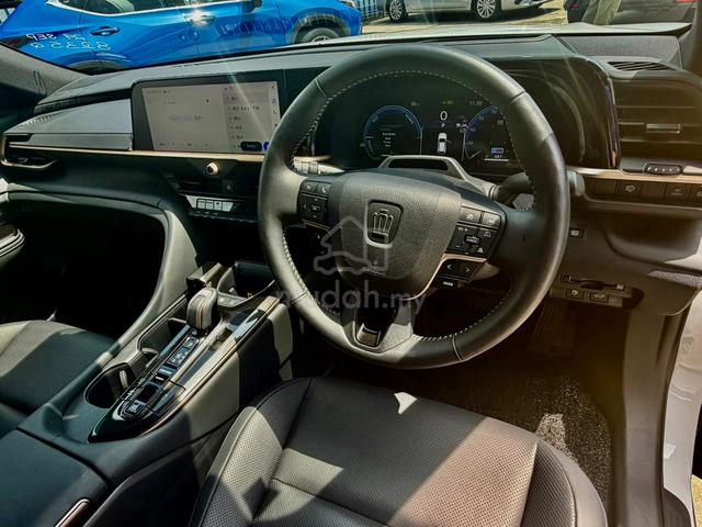 2024 Toyota Crown 2.5 Hev 4cam 4.5A - 5