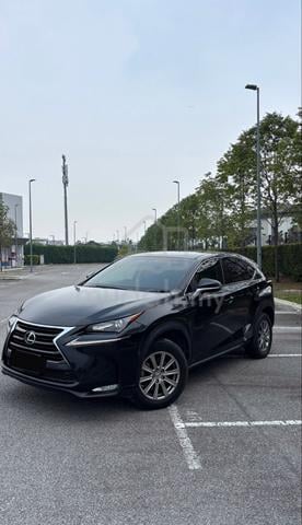 2015 Lexus NX200 2.0 T AGZ15R-AWTLTQ (A) - 1